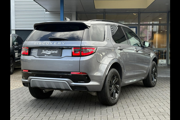 Land Rover Discovery Sport 1.5 P300e PHEV S | Panoramadak | Memoryseat | Stoelverwarming | Camera | Adaptive cruise control | Dodehoekdetectie