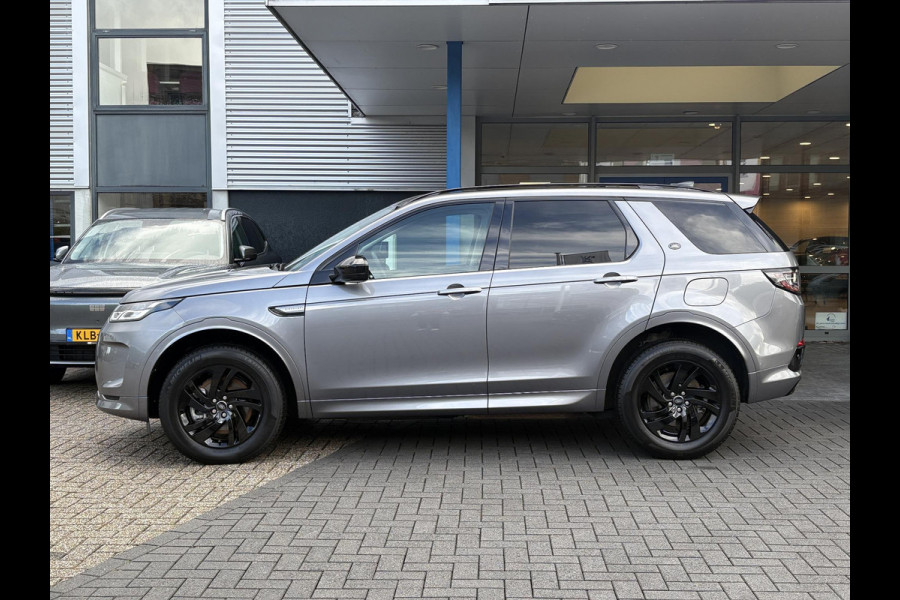Land Rover Discovery Sport 1.5 P300e PHEV S | Panoramadak | Memoryseat | Stoelverwarming | Camera | Adaptive cruise control | Dodehoekdetectie