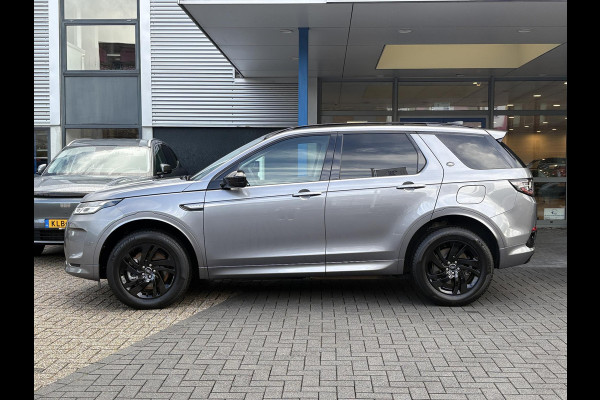 Land Rover Discovery Sport 1.5 P300e PHEV S | Panoramadak | Memoryseat | Stoelverwarming | Camera | Adaptive cruise control | Dodehoekdetectie
