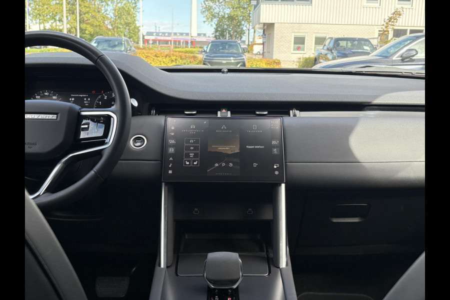 Land Rover Discovery Sport 1.5 P300e PHEV S | Panoramadak | Memoryseat | Stoelverwarming | Camera | Adaptive cruise control | Dodehoekdetectie