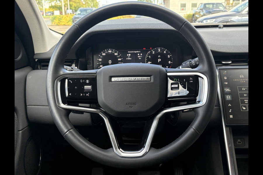 Land Rover Discovery Sport 1.5 P300e PHEV S | Panoramadak | Memoryseat | Stoelverwarming | Camera | Adaptive cruise control | Dodehoekdetectie