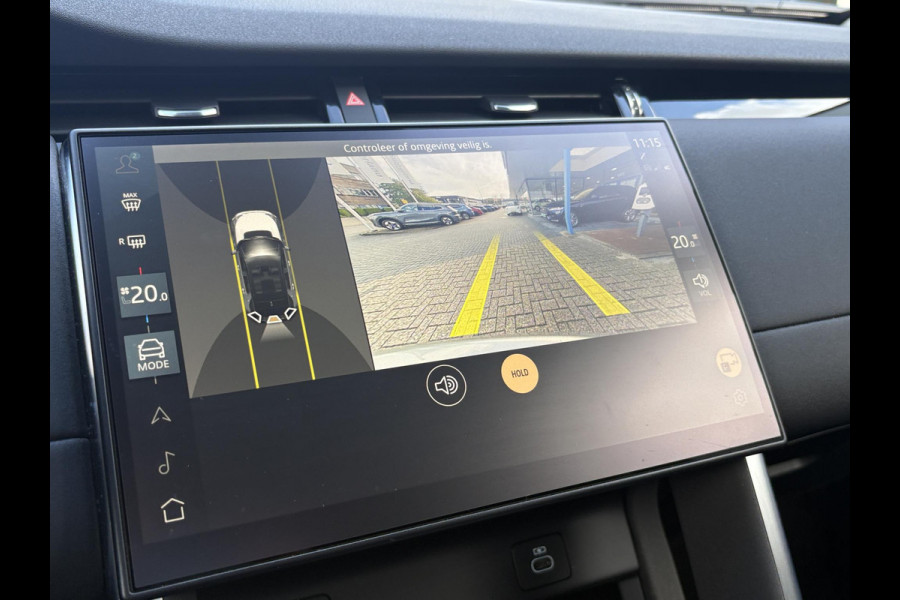 Land Rover Discovery Sport 1.5 P300e PHEV S | Panoramadak | Memoryseat | Stoelverwarming | Camera | Adaptive cruise control | Dodehoekdetectie