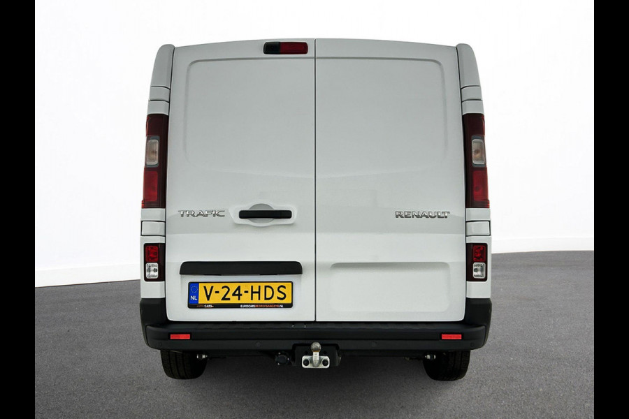 Renault Trafic 2.0 Blue dC1 150PK T30 L2H1 Advance Automaat Navigatie Airco Lichtmetalen velgen Betimmering Trekhaak Camera Parkeersensoren Dab