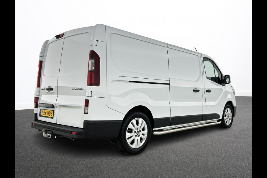 Renault Trafic 2.0 Blue dC1 150PK T30 L2H1 Advance Automaat Navigatie Airco Lichtmetalen velgen Betimmering Trekhaak Camera Parkeersensoren Dab