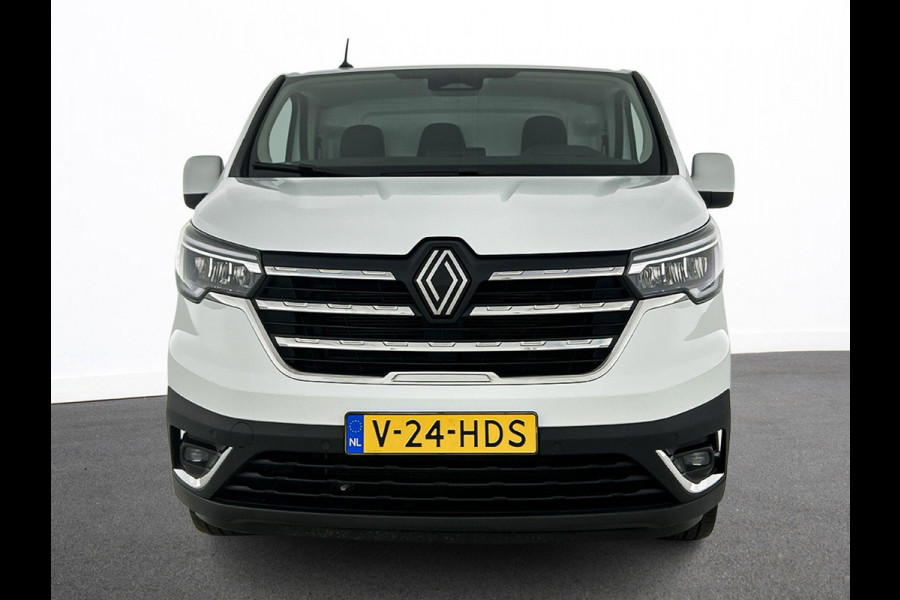 Renault Trafic 2.0 Blue dC1 150PK T30 L2H1 Advance Automaat Navigatie Airco Lichtmetalen velgen Betimmering Trekhaak Camera Parkeersensoren Dab