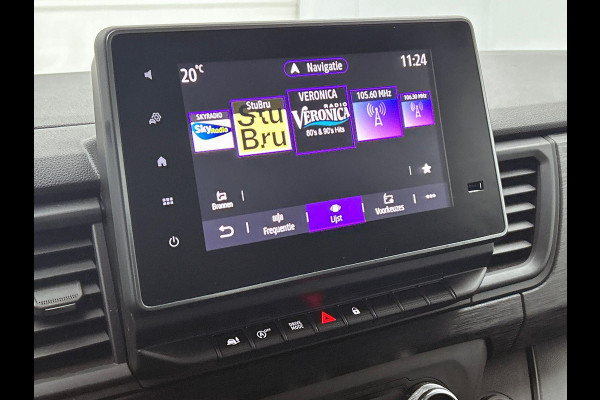 Renault Trafic 2.0 Blue dC1 150PK T30 L2H1 Advance Automaat Navigatie Airco Lichtmetalen velgen Betimmering Trekhaak Camera Parkeersensoren Dab