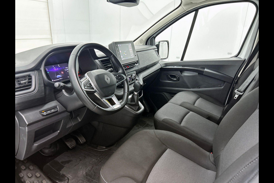 Renault Trafic 2.0 Blue dC1 150PK T30 L2H1 Advance Automaat Navigatie Airco Lichtmetalen velgen Betimmering Trekhaak Camera Parkeersensoren Dab