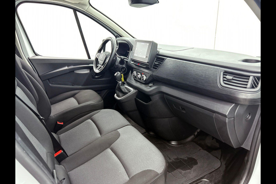 Renault Trafic 2.0 Blue dC1 150PK T30 L2H1 Advance Automaat Navigatie Airco Lichtmetalen velgen Betimmering Trekhaak Camera Parkeersensoren Dab