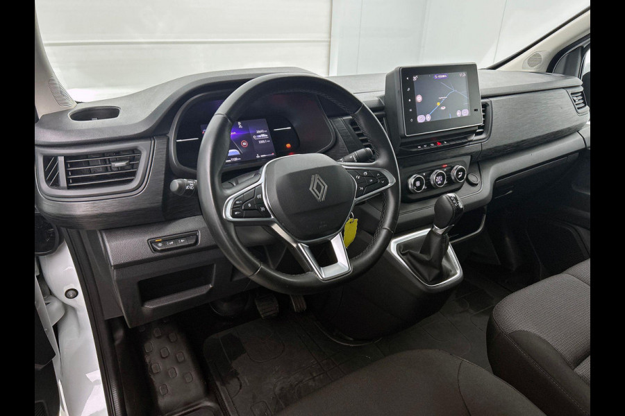Renault Trafic 2.0 Blue dC1 150PK T30 L2H1 Advance Automaat Navigatie Airco Lichtmetalen velgen Betimmering Trekhaak Camera Parkeersensoren Dab