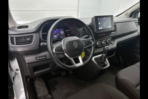 Renault Trafic 2.0 Blue dC1 150PK T30 L2H1 Advance Automaat Navigatie Airco Lichtmetalen velgen Betimmering Trekhaak Camera Parkeersensoren Dab