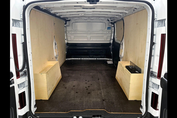 Renault Trafic 2.0 Blue dC1 150PK T30 L2H1 Advance Automaat Navigatie Airco Lichtmetalen velgen Betimmering Trekhaak Camera Parkeersensoren Dab