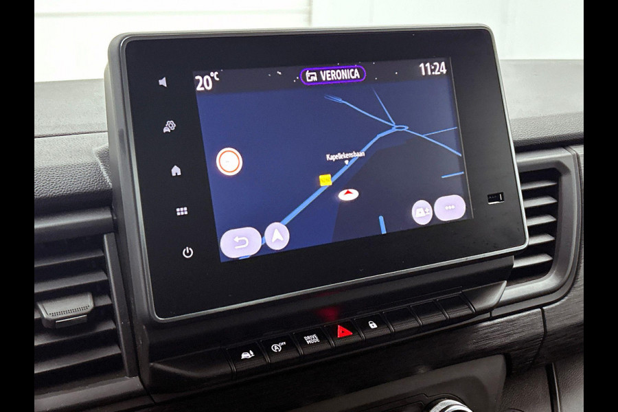 Renault Trafic 2.0 Blue dC1 150PK T30 L2H1 Advance Automaat Navigatie Airco Lichtmetalen velgen Betimmering Trekhaak Camera Parkeersensoren Dab
