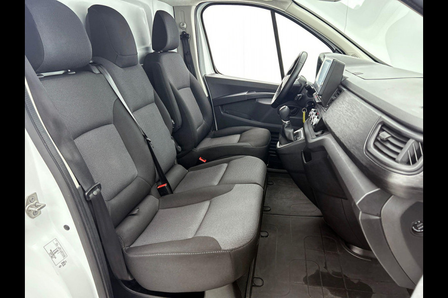 Renault Trafic 2.0 Blue dC1 150PK T30 L2H1 Advance Automaat Navigatie Airco Lichtmetalen velgen Betimmering Trekhaak Camera Parkeersensoren Dab