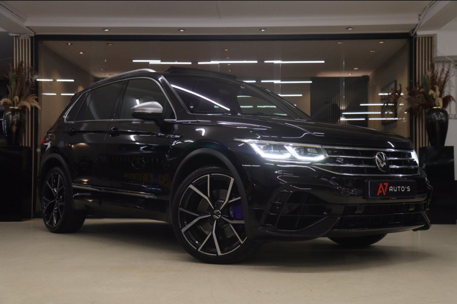 Volkswagen Tiguan 2.0 TSI R 75 Edition 4Motion PANO/AKRA/HUD/HARMANKARDON/BOMVOL
