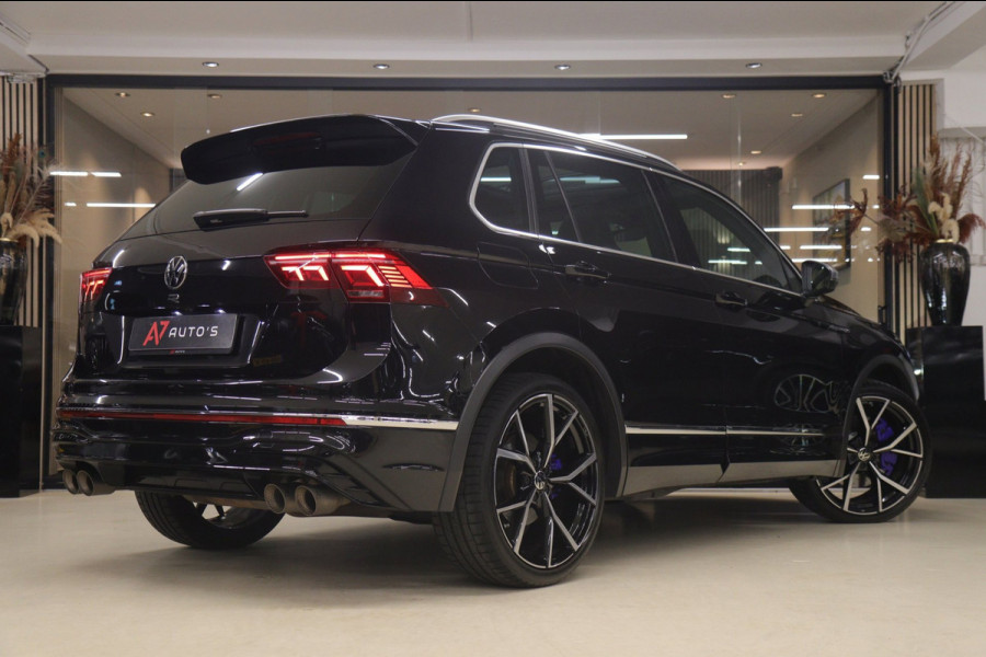 Volkswagen Tiguan 2.0 TSI R 75 Edition 4Motion PANO/AKRA/HUD/HARMANKARDON/BOMVOL