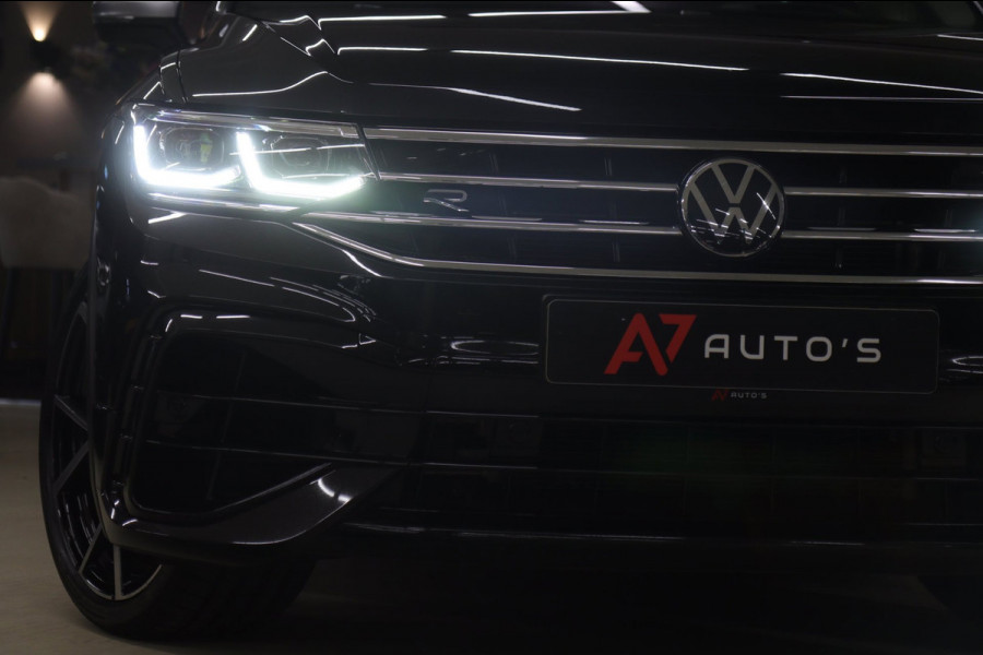 Volkswagen Tiguan 2.0 TSI R 75 Edition 4Motion PANO/AKRA/HUD/HARMANKARDON/BOMVOL