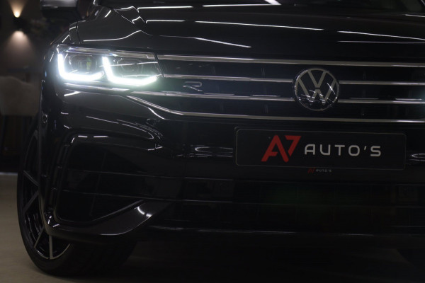 Volkswagen Tiguan 2.0 TSI R 75 Edition 4Motion PANO/AKRA/HUD/HARMANKARDON/BOMVOL