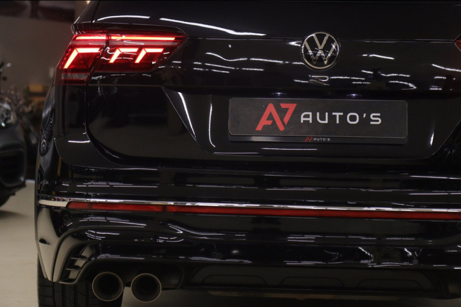 Volkswagen Tiguan 2.0 TSI R 75 Edition 4Motion PANO/AKRA/HUD/HARMANKARDON/BOMVOL