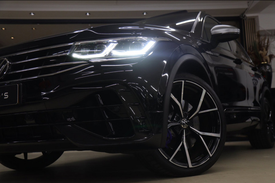 Volkswagen Tiguan 2.0 TSI R 75 Edition 4Motion PANO/AKRA/HUD/HARMANKARDON/BOMVOL