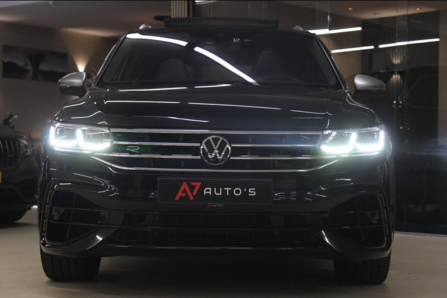 Volkswagen Tiguan 2.0 TSI R 75 Edition 4Motion PANO/AKRA/HUD/HARMANKARDON/BOMVOL