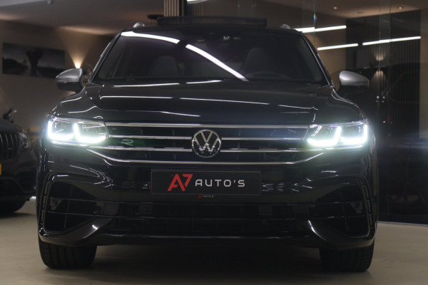 Volkswagen Tiguan 2.0 TSI R 75 Edition 4Motion PANO/AKRA/HUD/HARMANKARDON/BOMVOL