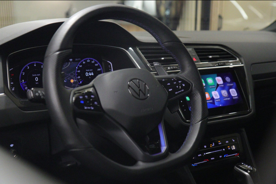 Volkswagen Tiguan 2.0 TSI R 75 Edition 4Motion PANO/AKRA/HUD/HARMANKARDON/BOMVOL