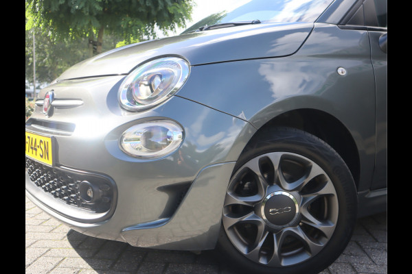 Fiat 500 1.2 Rockstar Navi / Pano / Pdc / Carplay / Elekramen /
