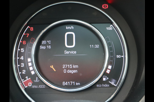 Fiat 500 1.2 Rockstar Navi / Pano / Pdc / Carplay / Elekramen /