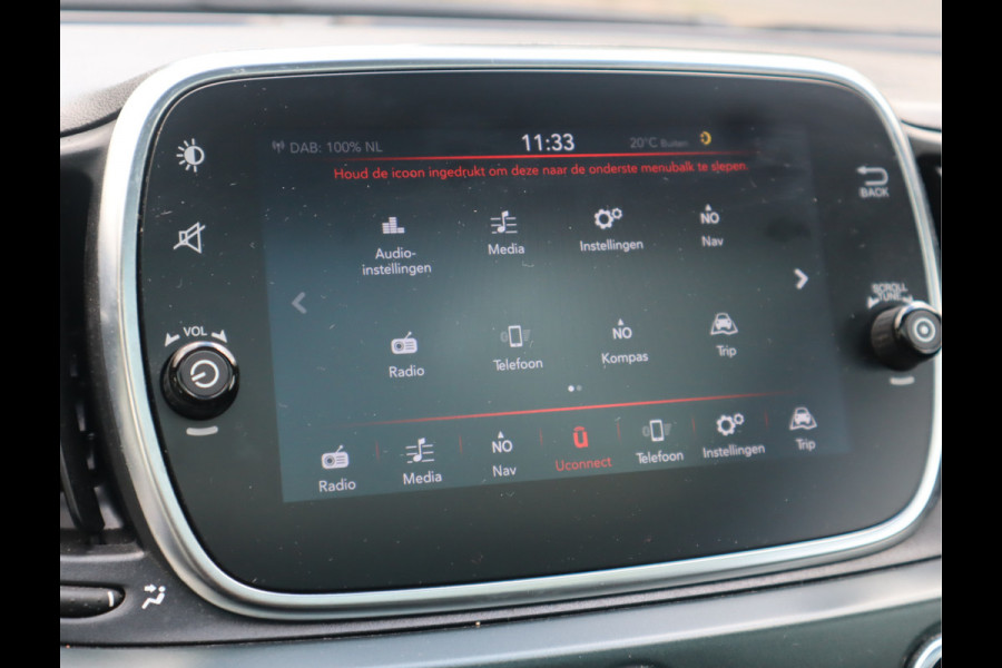Fiat 500 1.2 Rockstar Navi / Pano / Pdc / Carplay / Elekramen /