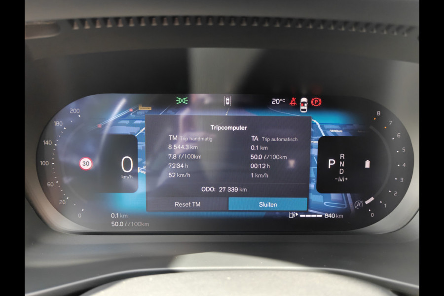 Volvo XC40 B4 198PK Plus Dark | BIIS | Trekhaak | H&K | Camera Achter | PDC V+A | ACC |