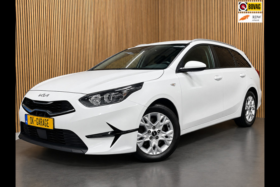 Kia Ceed Sportswagon 1.0 T-GDi DynamicLine|APPLE CARPLAY, ANDROID AUTO|STOEL-,STUURVERW|CAMERA|CRUISE,CLIMATE|1E EIG.|INCL.BTW|