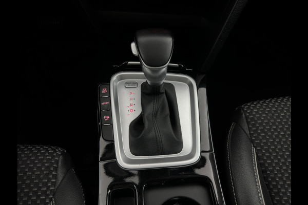 Kia Xceed 1.6 GDi PHEV DynamicPlusLine (Plug-In) {SoH-97%} (INCL-BTW ) Aut.*LEATHER-FABRIC | FULL-LED | KEYLESS | NAVI-FULLMAP | HEATED-SPORTSEATS | CAMERA | DAB | LANE-ASSIST | CRUISE | PRIVACY-GLASS | 16''ALU*