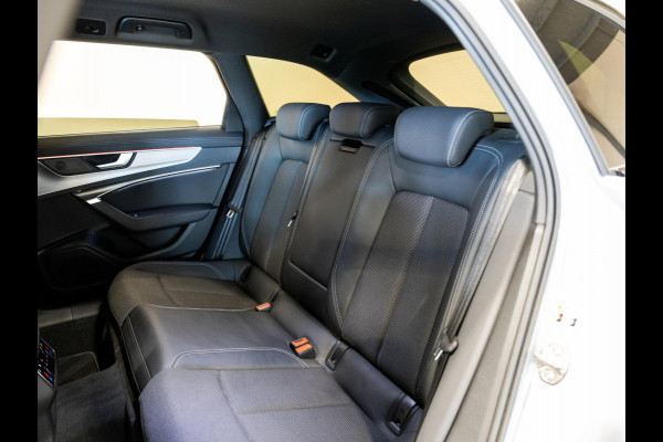 Audi A6 Avant 50 TFSI e quattro S-Line edition Competition / 299pk / SOH 98% / Maxton / Matrix LED / Sfeerverlichting / Elektrische stoelverstelling met geheugen /