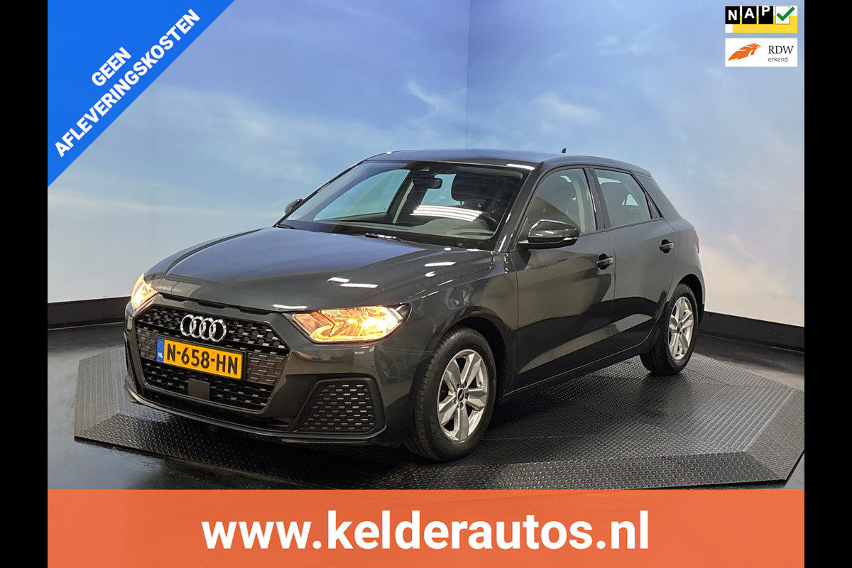 Audi A1 Sportback 25 TFSI Pro Line
