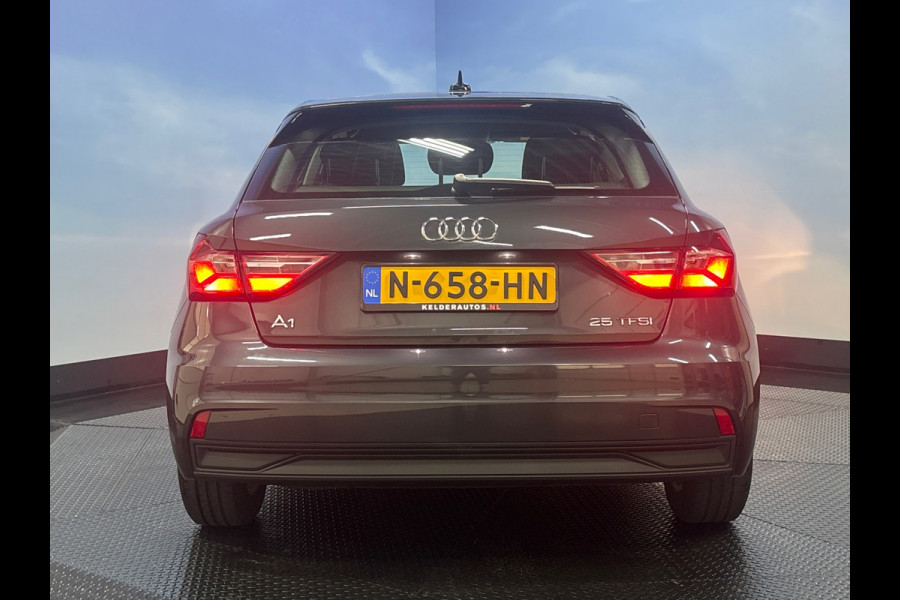 Audi A1 Sportback 25 TFSI Pro Line