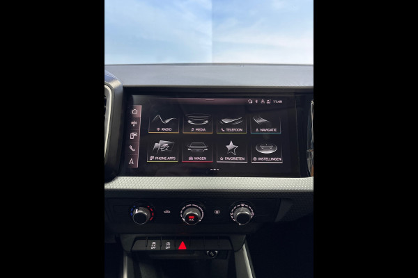 Audi A1 Sportback 25 TFSI Pro Line