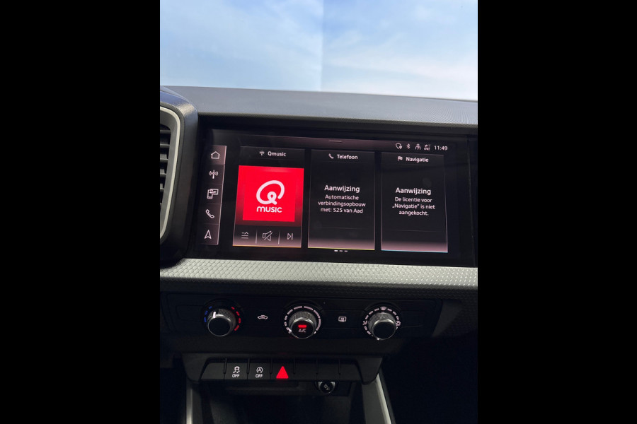 Audi A1 Sportback 25 TFSI Pro Line