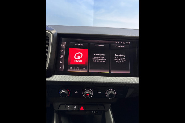 Audi A1 Sportback 25 TFSI Pro Line