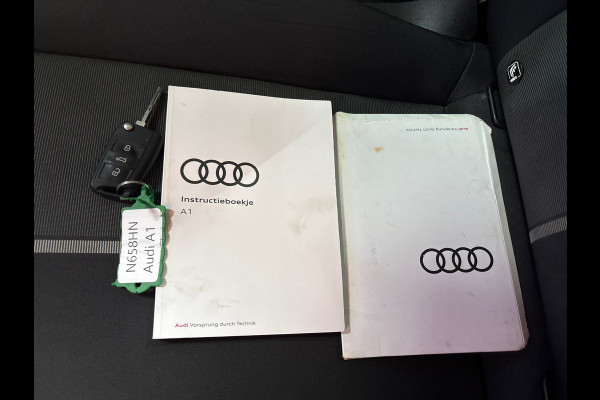 Audi A1 Sportback 25 TFSI Pro Line