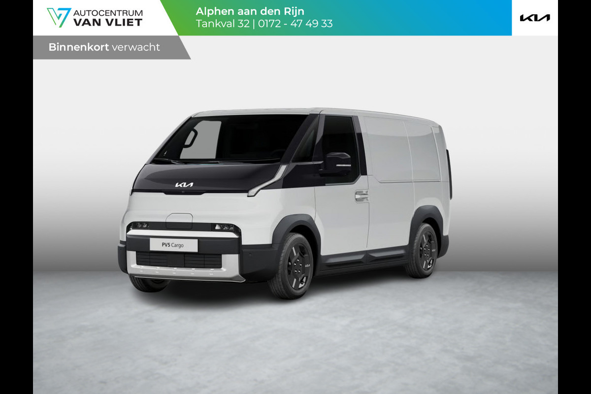 Kia PV5 L2H1 Essential 71.2 kWh | Actieprijs* | Navi | PDC | Camera | Clima | Adapt. Cruise.