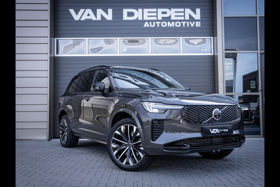 Volvo XC90 2.0 T8 Plug-in hybrid AWD Plus Dark - HUD l 360cam l ACC l H/Kardon l 21''