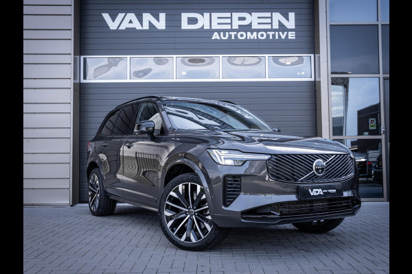 Volvo XC90 2.0 T8 Plug-in hybrid AWD Plus Dark - HUD l 360cam l ACC l H/Kardon l 21''