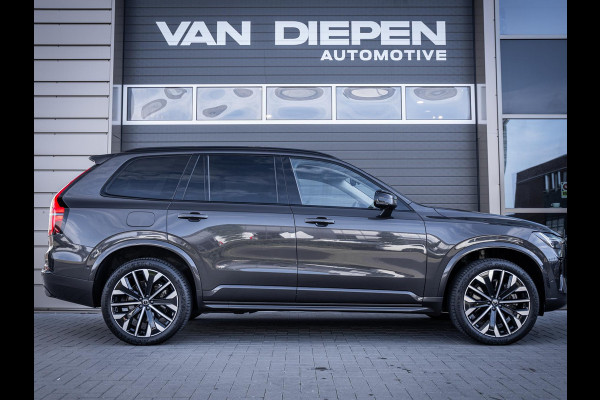 Volvo XC90 2.0 T8 Plug-in hybrid AWD Plus Dark - HUD l 360cam l ACC l H/Kardon l 21''