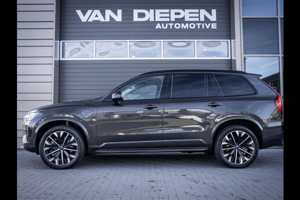 Volvo XC90 2.0 T8 Plug-in hybrid AWD Plus Dark - HUD l 360cam l ACC l H/Kardon l 21''
