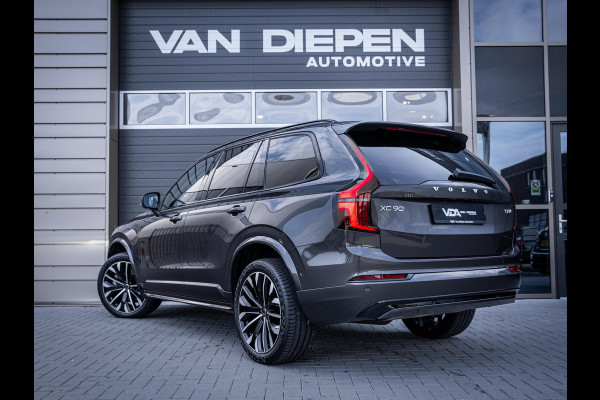 Volvo XC90 2.0 T8 Plug-in hybrid AWD Plus Dark - HUD l 360cam l ACC l H/Kardon l 21''