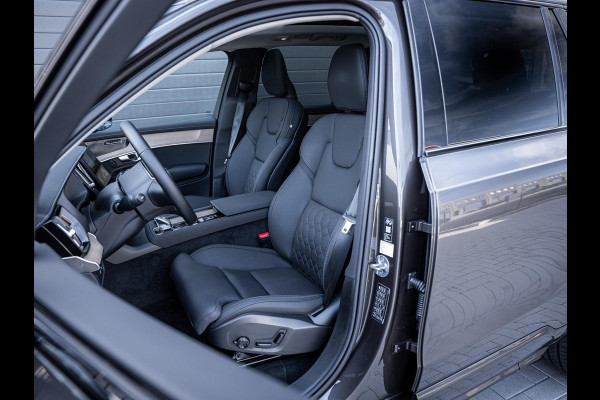 Volvo XC90 2.0 T8 Plug-in hybrid AWD Plus Dark - HUD l 360cam l ACC l H/Kardon l 21''