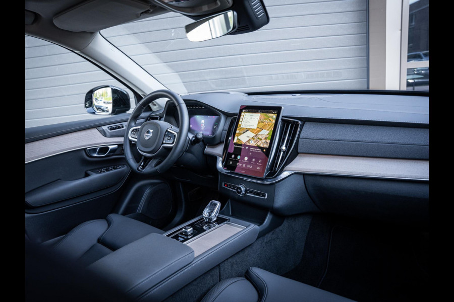 Volvo XC90 2.0 T8 Plug-in hybrid AWD Plus Dark - HUD l 360cam l ACC l H/Kardon l 21''