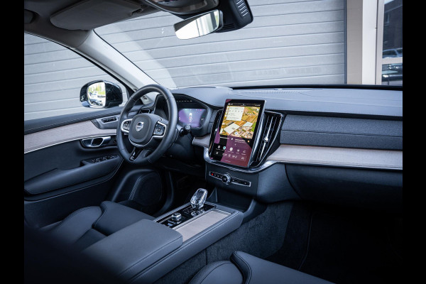 Volvo XC90 2.0 T8 Plug-in hybrid AWD Plus Dark - HUD l 360cam l ACC l H/Kardon l 21''