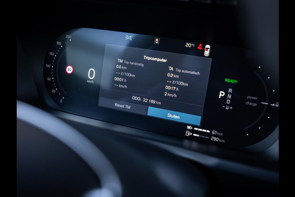 Volvo XC90 2.0 T8 Plug-in hybrid AWD Plus Dark - HUD l 360cam l ACC l H/Kardon l 21''