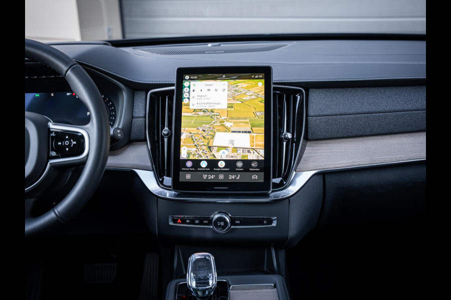 Volvo XC90 2.0 T8 Plug-in hybrid AWD Plus Dark - HUD l 360cam l ACC l H/Kardon l 21''